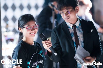 Circle | The Music Community : I'm Ok Party ที่ เซอร์เคิล — photo 29