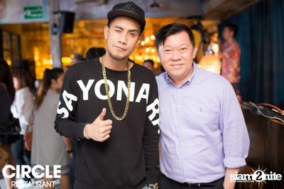 Circle | The Music Community : I'm Ok Party ที่ เซอร์เคิล — photo 30