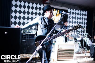 Circle | The Music Community : I'm Ok Party ที่ เซอร์เคิล — photo 33