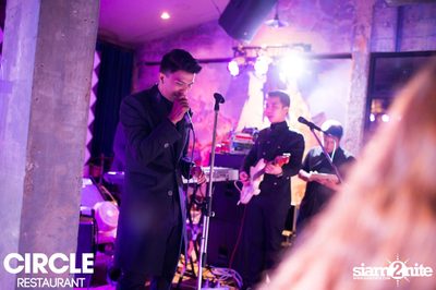 Circle | The Music Community : I'm Ok Party ที่ เซอร์เคิล — photo 35