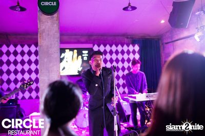 Circle | The Music Community : I'm Ok Party ที่ เซอร์เคิล — photo 36