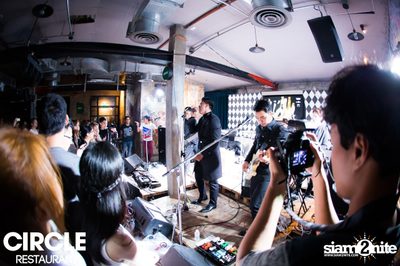 Circle | The Music Community : I'm Ok Party ที่ เซอร์เคิล — photo 37