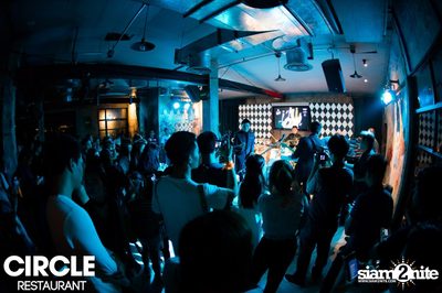 Circle | The Music Community : I'm Ok Party ที่ เซอร์เคิล — photo 38