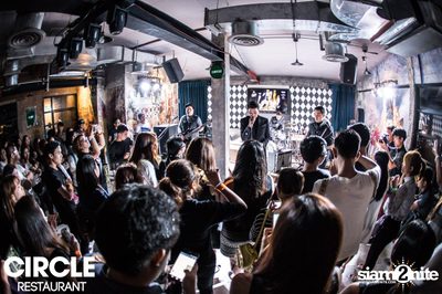 Circle | The Music Community : I'm Ok Party ที่ เซอร์เคิล — photo 39