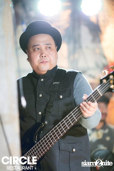 Circle | The Music Community : I'm Ok Party ที่ เซอร์เคิล — photo 49