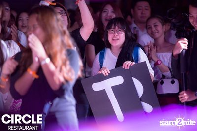 Circle | The Music Community : I'm Ok Party ที่ เซอร์เคิล — photo 52