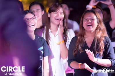 Circle | The Music Community : I'm Ok Party ที่ เซอร์เคิล — photo 53