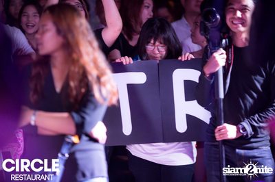 Circle | The Music Community : I'm Ok Party ที่ เซอร์เคิล — photo 54