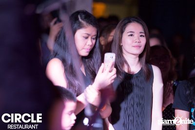 Circle | The Music Community : I'm Ok Party ที่ เซอร์เคิล — photo 55