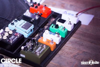 Circle | The Music Community : I'm Ok Party ที่ เซอร์เคิล — photo 57