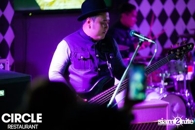 Circle | The Music Community : I'm Ok Party ที่ เซอร์เคิล — photo 65