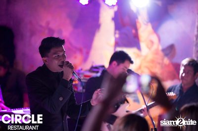 Circle | The Music Community : I'm Ok Party ที่ เซอร์เคิล — photo 66
