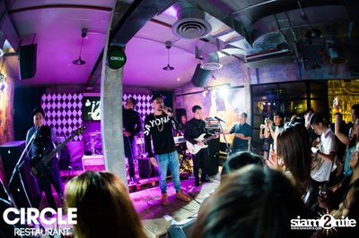 Circle | The Music Community : I'm Ok Party ที่ เซอร์เคิล — photo 68