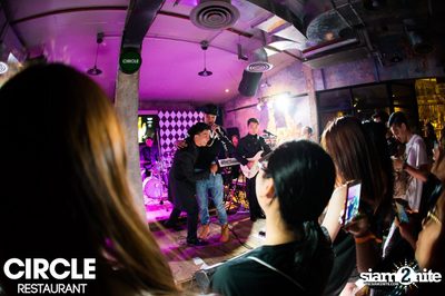 Circle | The Music Community : I'm Ok Party ที่ เซอร์เคิล — photo 69
