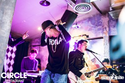 Circle | The Music Community : I'm Ok Party ที่ เซอร์เคิล — photo 76
