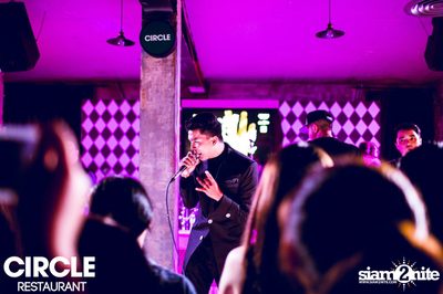 Circle | The Music Community : I'm Ok Party ที่ เซอร์เคิล — photo 78