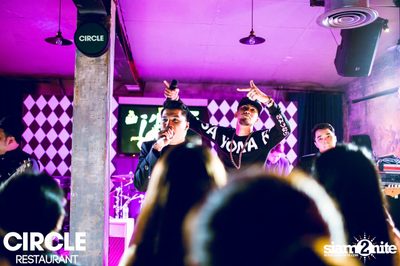 Circle | The Music Community : I'm Ok Party ที่ เซอร์เคิล — photo 79