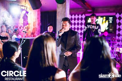 Circle | The Music Community : I'm Ok Party ที่ เซอร์เคิล — photo 80