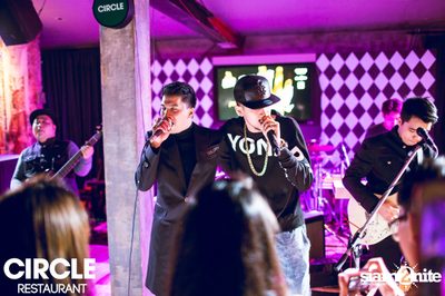 Circle | The Music Community : I'm Ok Party ที่ เซอร์เคิล — photo 81