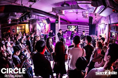 Circle | The Music Community : I'm Ok Party ที่ เซอร์เคิล — photo 82