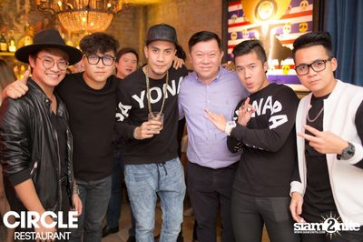 Circle | The Music Community : I'm Ok Party ที่ เซอร์เคิล — photo 83