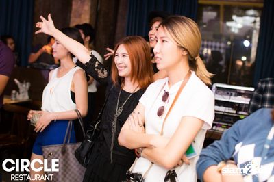 Circle | The Music Community : I'm Ok Party ที่ เซอร์เคิล — photo 85