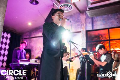Circle | The Music Community : I'm Ok Party ที่ เซอร์เคิล — photo 86