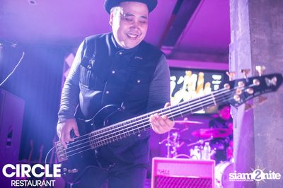 Circle | The Music Community : I'm Ok Party ที่ เซอร์เคิล — photo 88