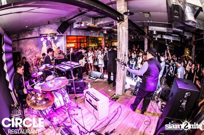 Circle | The Music Community : I'm Ok Party ที่ เซอร์เคิล — photo 89