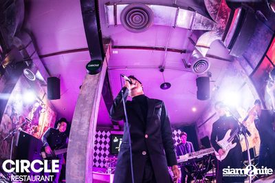 Circle | The Music Community : I'm Ok Party ที่ เซอร์เคิล — photo 90