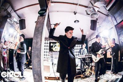 Circle | The Music Community : I'm Ok Party ที่ เซอร์เคิล — photo 91
