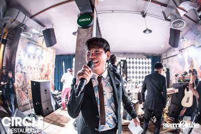 Circle | The Music Community : I'm Ok Party ที่ เซอร์เคิล — photo 92