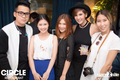 Circle | The Music Community : I'm Ok Party ที่ เซอร์เคิล — photo 94