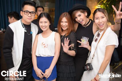 Circle | The Music Community : I'm Ok Party ที่ เซอร์เคิล — photo 95