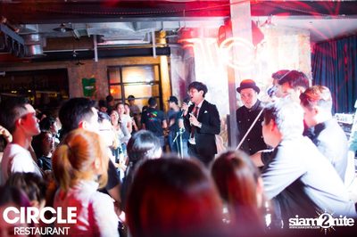 Circle | The Music Community : I'm Ok Party ที่ เซอร์เคิล — photo 98