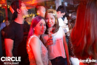 Circle | The Music Community : I'm Ok Party ที่ เซอร์เคิล — photo 100