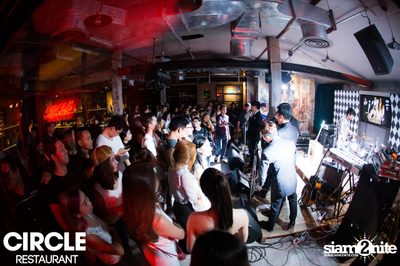 Circle | The Music Community : I'm Ok Party ที่ เซอร์เคิล — photo 102