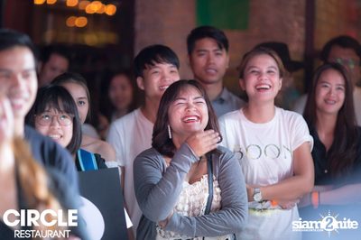Circle | The Music Community : I'm Ok Party ที่ เซอร์เคิล — photo 105