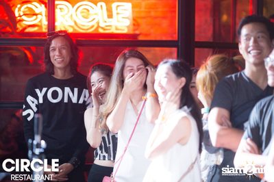 Circle | The Music Community : I'm Ok Party ที่ เซอร์เคิล — photo 106