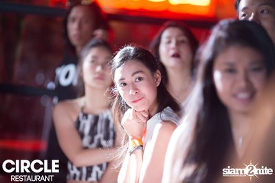 Circle | The Music Community : I'm Ok Party ที่ เซอร์เคิล — photo 107