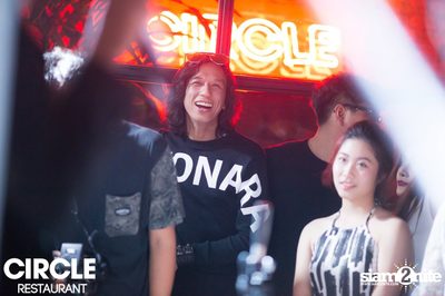 Circle | The Music Community : I'm Ok Party ที่ เซอร์เคิล — photo 110