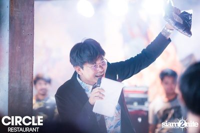 Circle | The Music Community : I'm Ok Party ที่ เซอร์เคิล — photo 112