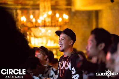 Circle | The Music Community : I'm Ok Party ที่ เซอร์เคิล — photo 113