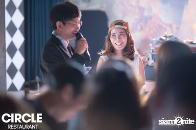 Circle | The Music Community : I'm Ok Party ที่ เซอร์เคิล — photo 115