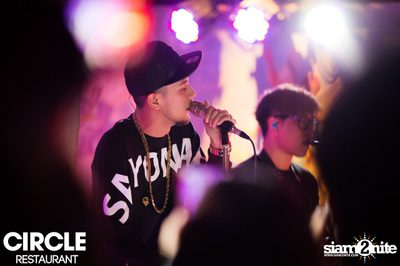 Circle | The Music Community : I'm Ok Party ที่ เซอร์เคิล — photo 123
