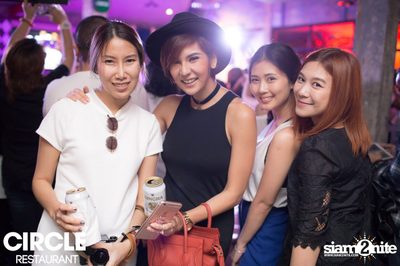 Circle | The Music Community : I'm Ok Party ที่ เซอร์เคิล — photo 125
