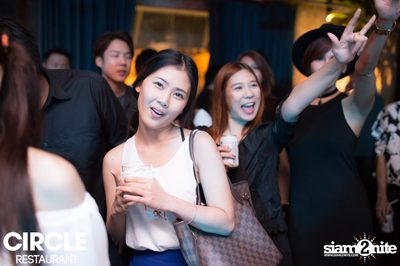 Circle | The Music Community : I'm Ok Party ที่ เซอร์เคิล — photo 126