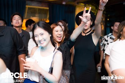 Circle | The Music Community : I'm Ok Party ที่ เซอร์เคิล — photo 127