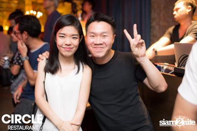 Circle | The Music Community : I'm Ok Party ที่ เซอร์เคิล — photo 128