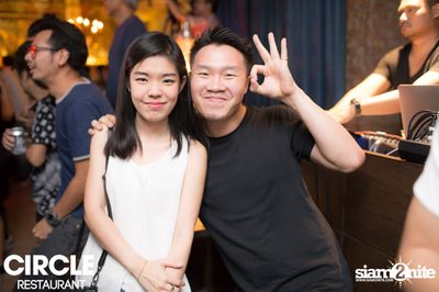 Circle | The Music Community : I'm Ok Party ที่ เซอร์เคิล — photo 129